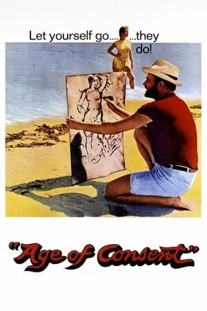 Age of Consent poster art