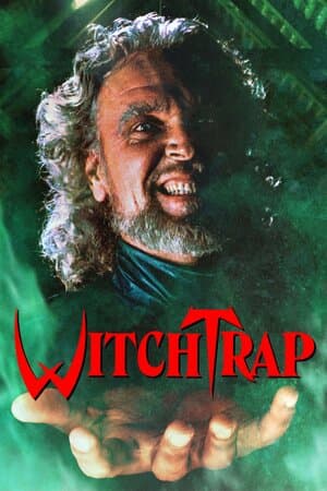 Witchtrap poster art