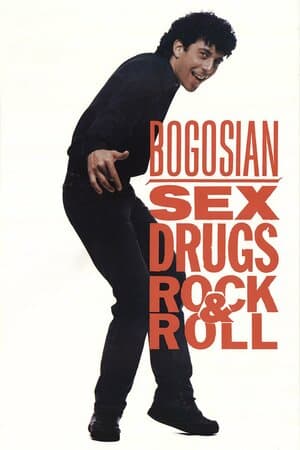 Sex, Drugs, Rock & Roll poster art