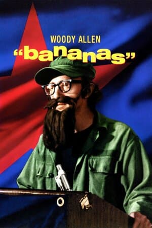 Bananas poster art