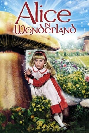 Alice in Wonderland poster art
