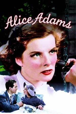 Alice Adams poster art