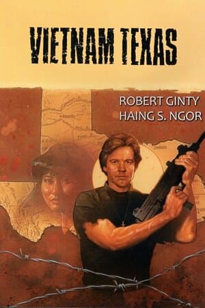 Vietnam, Texas poster art