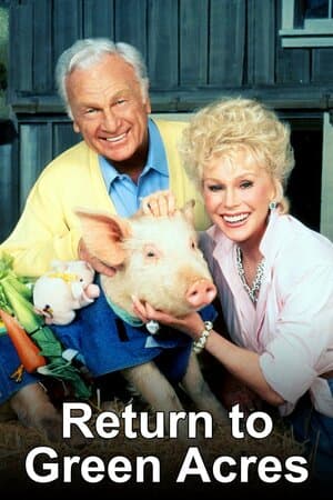 Return to Green Acres poster art