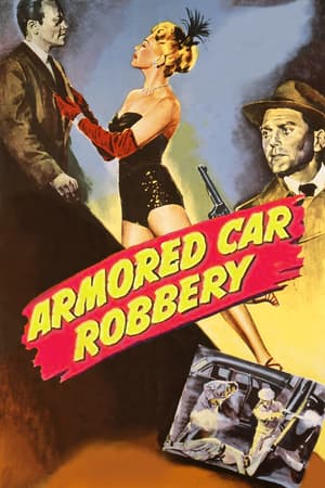 Armored Car Robbery poster art