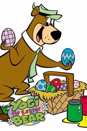 Yogi, the Easter Bear poster art