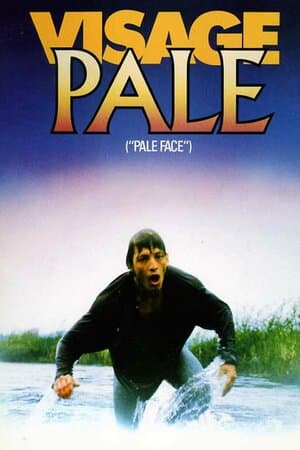 Paleface poster art