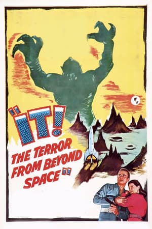 It! The Terror From Beyond Space poster art