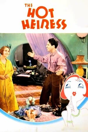 The Hot Heiress poster art