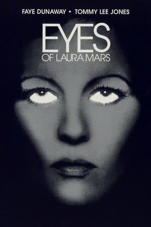 Eyes of Laura Mars poster art