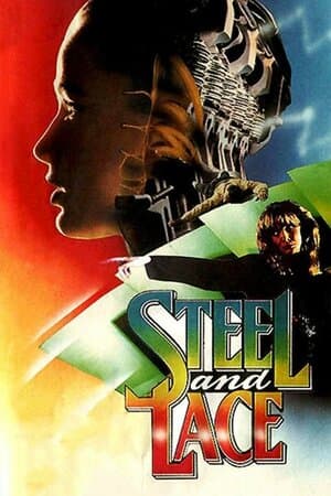 Steel and Lace poster art