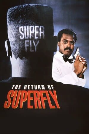 The Return of Superfly poster art