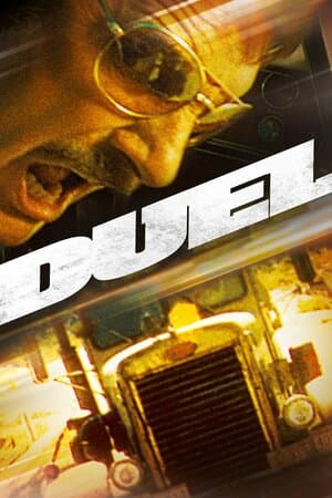 Duel poster art