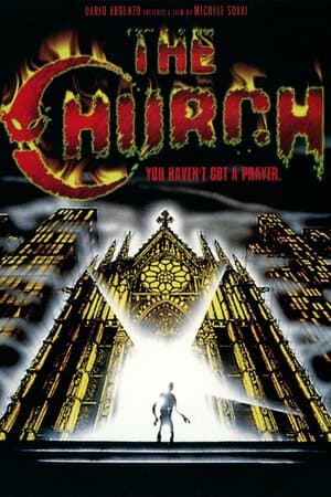 The Church poster art