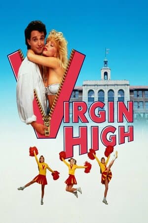 Virgin High poster art