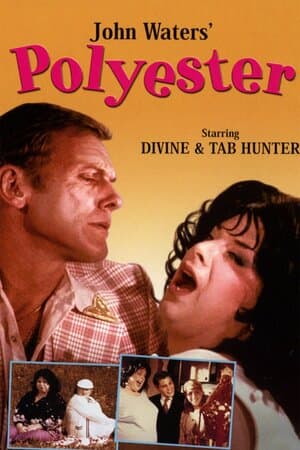 Polyester poster art