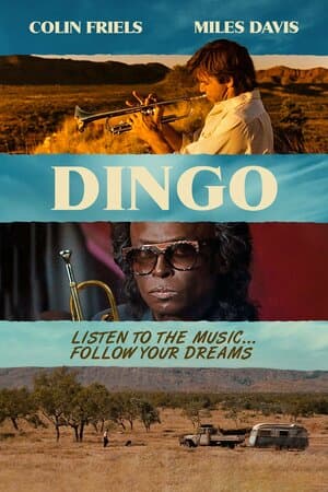 Dingo poster art