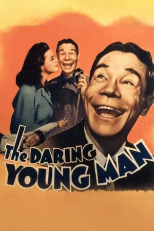 The Daring Young Man poster art