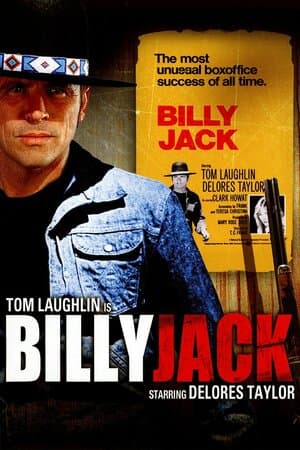 Billy Jack poster art