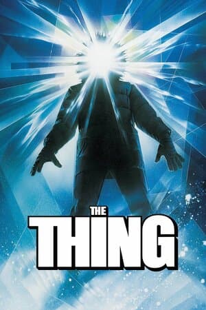 The Thing poster art