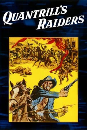 Quantrill's Raiders poster art