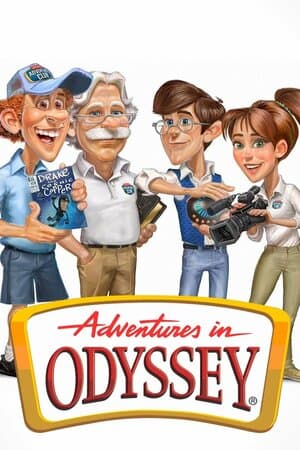 Adventures in Odyssey poster art