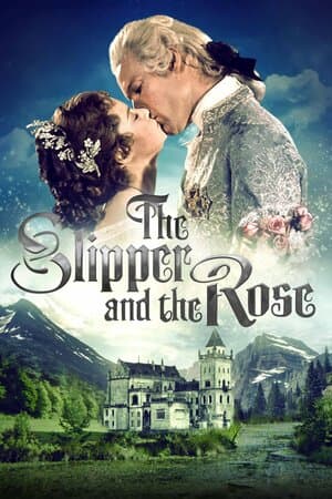 The Slipper and the Rose poster art