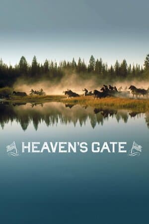 Heaven's Gate poster art