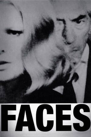 Faces poster art