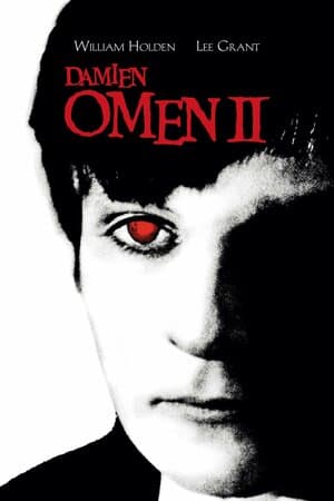 Damien: Omen II poster art