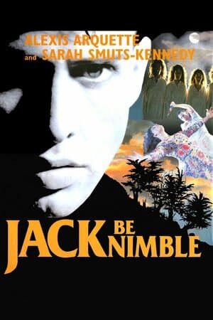 Jack Be Nimble poster art