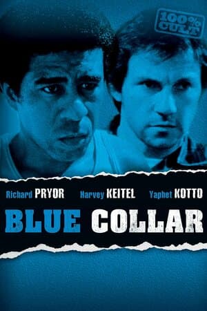 Blue Collar poster art
