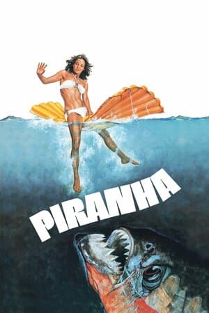 Piranha poster art