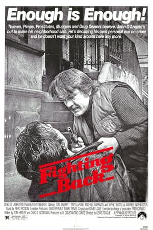 Fighting Back poster art