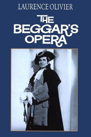 The Beggar's Opera poster art