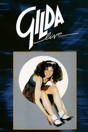 Gilda Live poster art