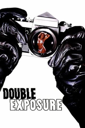 Double Exposure poster art