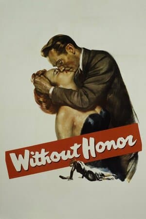 Without Honor poster art