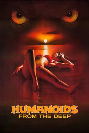 Humanoids From the Deep poster art