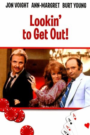 Lookin' to Get Out poster art