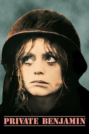 Private Benjamin poster art