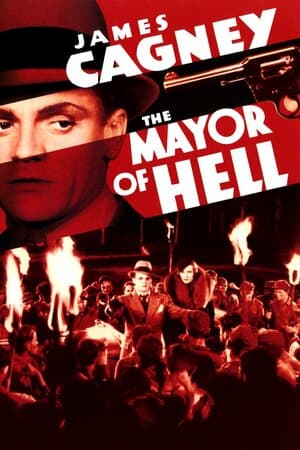 The Mayor of Hell poster art