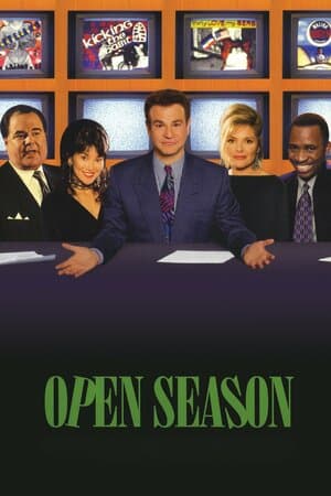 Open Season poster art