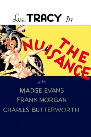 The Nuisance poster art