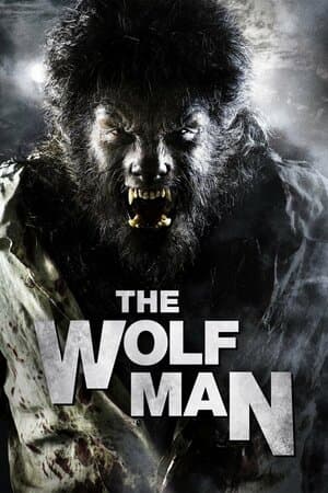 The Wolf Man poster art