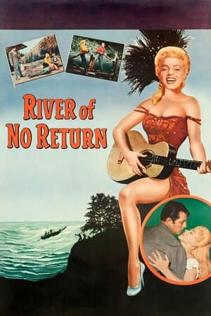 River of No Return poster art