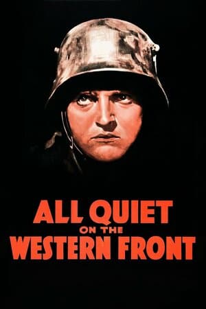 All Quiet on the Western Front poster art