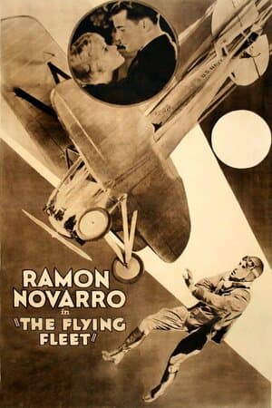 The Flying Fleet poster art