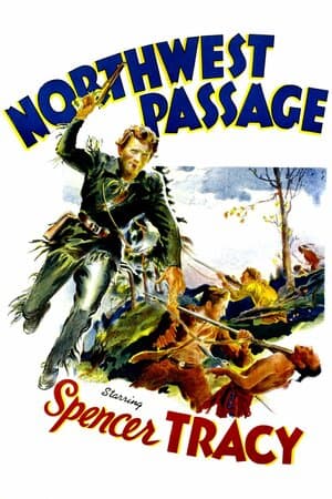 Northwest Passage poster art