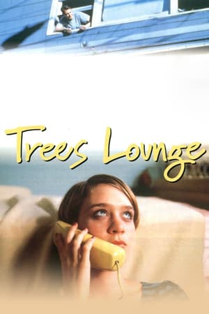 Trees Lounge poster art